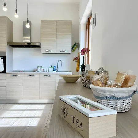 דירה A Casa Tua סאסארי