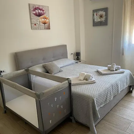 דירה A Casa Tua סאסארי